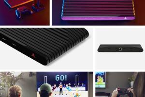 Atari VCS Gaming & Streaming System