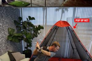 GEN i2 App Smart Golf Simulator Inside a Golf Ball