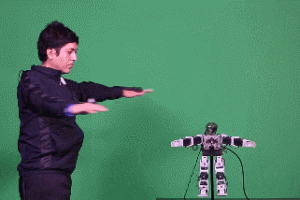 HoloSuit: Full Body Motion Tracker with Haptic Feedback