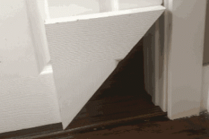 KittyKorner Turns Any Door Into a Cat Portal