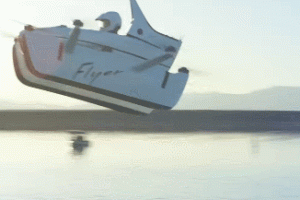 Flyer by Kitty Hawk: 100% Electric Personal Flying Vehicle