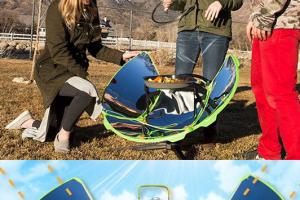 SolSource Sport Solar Cooker