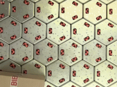 Celluveyor Omnidirectional Conveyor Belt