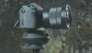 Capsule360: 3-Axis Camera Motion Box