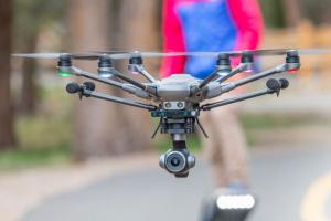 Yuneec Typhoon H Plus Hexacopter