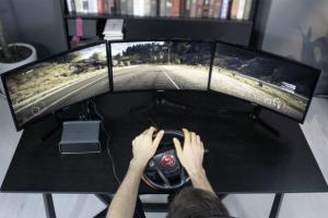 HiGame PC: Super Compact Workstation for Gaming