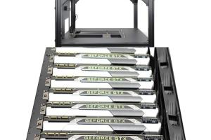 Hydra IV 10 GPU Crypto Mining Case