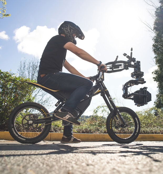 The rig electric bike deals