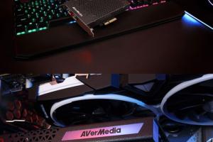 AVerMedia GC573 Live Gamer: 4K 240fps Game Recorder / Streamer