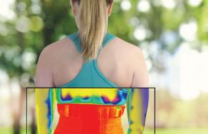 FitBack: Heat Therapy Wearable for Back Pain