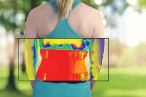 FitBack: Heat Therapy Wearable for Back Pain