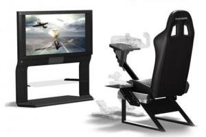 Playseat Air Force Seat for Flight Simulators