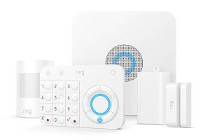 Ring Alarm Home Security Kit with Motion Detection