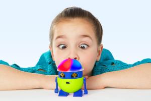 My Loopy Social Robot for Kids [STEM]