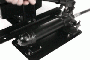Aleratec HDD Drive Demolisher V2 Crushes Hard Drives