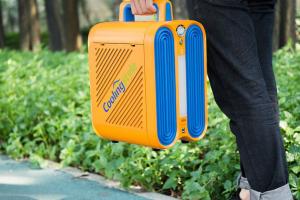 CoolingStyle Outdoor Air Conditioner