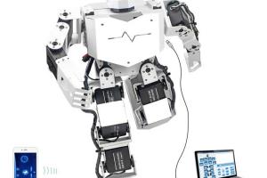 LewanSoul H3S 16DOF Humanoid Robot