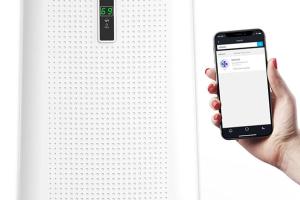 RolliCool COOL310: Air Cooler, Heater, Dehumidifier with Alexa