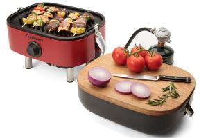 Cuisinart CGG-750 Venture Portable Gas Grill