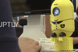 Posturebot Mimics People’s Body Movement To Correct Their Posture