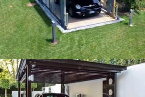 Car Lift IP1-CM MOB: Park Your Car Underground