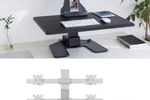 AdvnUp Electric Stand Up Desk
