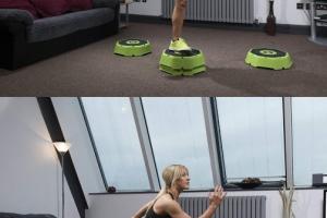 Escape RISER Platform for Aerobic, Cardio Workouts