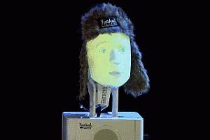 Furhat Social Robot Head