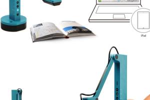 IPEVO VZ-X WiFi/USB/HDMI 8MP Document Camera