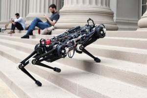 MIT’s Cheetah 3 Robot Can Climb Stairs, Leap Over Obstacles