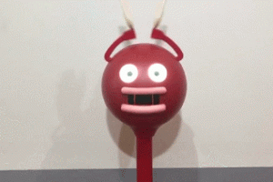 Big Clapper: Clapping, Talking Robot