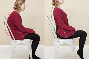 Max+ Posture Corrector for Back Pain