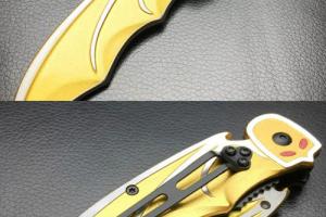 Batman Folding Tactical Pocket Knife