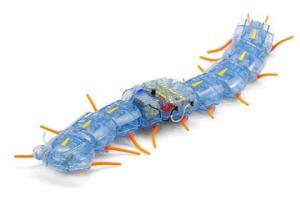 Tamiya Centipede Robot