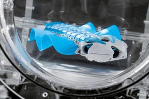 BionicFinWave: This Underwater Robot Uses Fins to Move