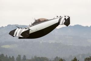Opener’s BlackFly Flying Car with Triple Redundancy