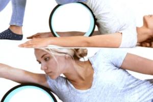 Plexus Wheel+ for Back Pain Relief