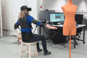 Fly Jacket: This Jacket Lets You Fly Drones Like a Bird
