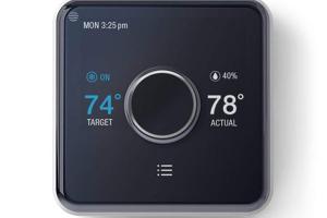 Hive Heating & Cooling Smart Thermostat [Alexa + Google Home]