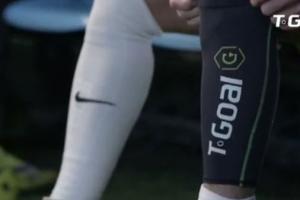 T-Goal Soccer Tracking Sensor