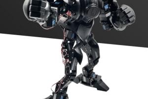 Moorebot Zeus Programmable Battle Robot