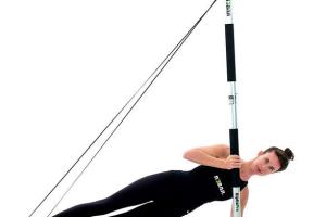 R3BAR AlphaPro Strength & Conditioning Tool