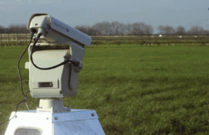 Agrilaser Automatic Laser Bird Deterrent