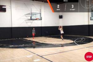 HomeCourt AI App for Basketball