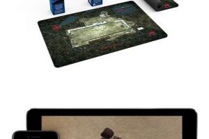 Experience Real History Augmented Reality Board