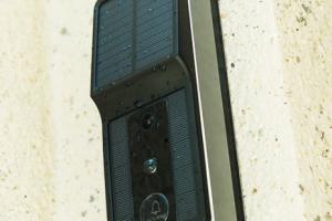 Soliom Solar Powered Video Doorbell