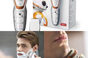 Philips Star Wars BB-8 Wet & Dry Electric Shaver