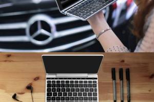 GPD Pocket 2: 7″ Pocket Laptop with Windows 10