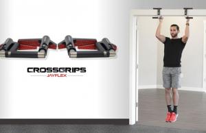 CrossGrips Multi-Gym Fitness Handles for Home & Travel