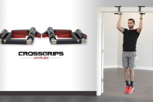 CrossGrips Multi-Gym Fitness Handles for Home & Travel